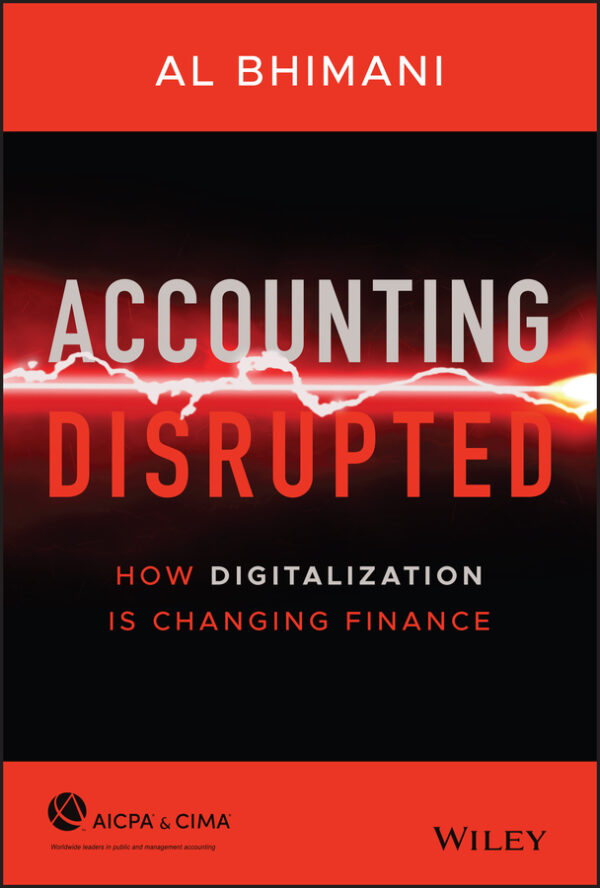 Accounting disrupted - how digitalization is changing finance Ebook